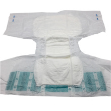 high quality adult diapers with blue ADL and wetness indicator manufacturer